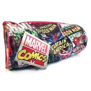 NEW - Marvel Heroes - Power Pouch - Bag w/ Zipper